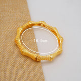 Dubai Bangles Wedding Indian Bracelet For Women African Bracelets