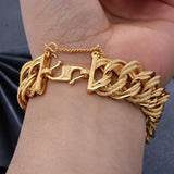 Dubai Bracelet Indian Bangles Africa Beads Bangle&Bracelet
