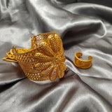 Dubai Flower Women Bangles Wedding Bracelet Bijoux Africaine