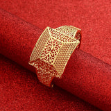 Dubai African Middle East Bangles Cuff Bracelet Ethiopian Jewelry