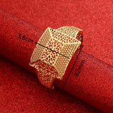Dubai African Middle East Bangles Cuff Bracelet Ethiopian Jewelry