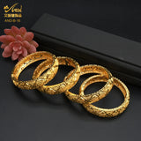 Dubai Bangles For Women Arabic Bracelet Egyptian Bangle