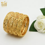Dubai Bangles For Women Arabic Bracelet Egyptian Bangle