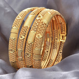Dubai Bangles For Women Ethiopian Wedding Banquet Birthday Bangles Bracelet
