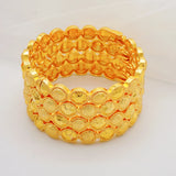 Dubai Bangles For Women Indian African Bracelets