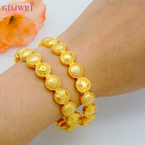 Dubai Bangles For Women Indian African Bracelets