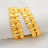 Dubai Bangles For Women Indian African Bracelets
