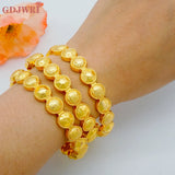 Dubai Bangles For Women Indian African Bracelets