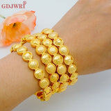 Dubai Bangles For Women Indian African Bracelets