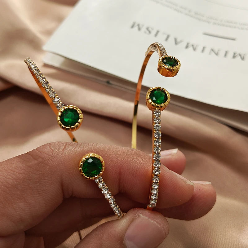 Dubai Bangles For Women Wedding Bride Bracelet Bangle Arab Jewelry