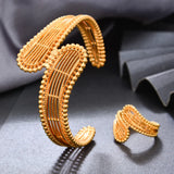 Dubai Bangles For Women Girls Wedding Jewelry