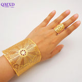 Dubai Bangles Ring For Female Middle East Bracelets