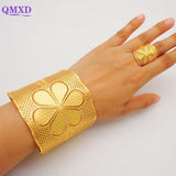 Dubai Bangles Ring For Female Middle East Bracelets