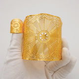 Dubai Bangles Ring For Female Middle East Bracelets