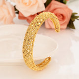 Dubai Bangles for Women Ethiopian Bracelet Arab Jewelry Wedding Bangle