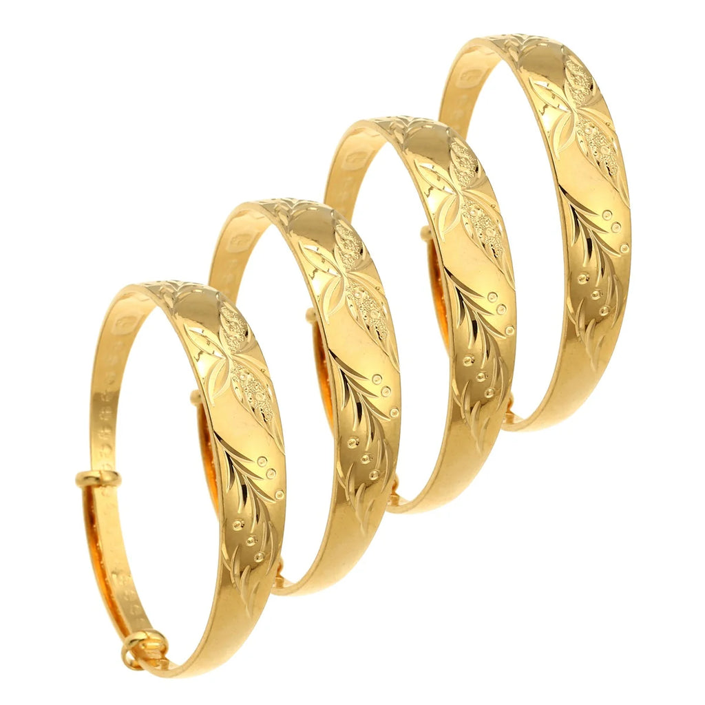 Dubai Butterfly Vintage Style Bride Wedding Cuff Bracelet
