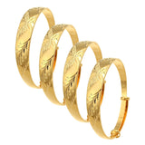 Dubai Butterfly Vintage Style Bride Wedding Cuff Bracelet
