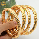 Dubai Copper Indian Bangle For Women