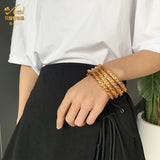 Dubai Copper Indian Bangle For Women