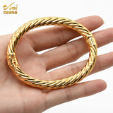 Dubai Copper Indian Bangle For Women