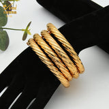 Dubai Copper Indian Bangle For Women