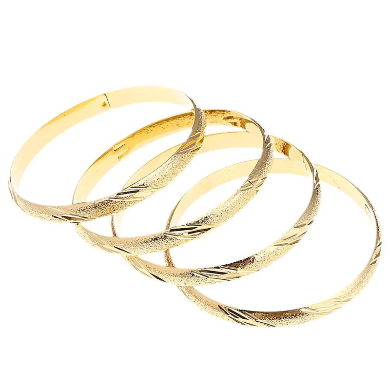 Dubai Jewelry Bangles For Ethiopian Bangles Jewelry Gift