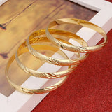 Dubai Jewelry Bangles For Ethiopian Bangles Jewelry Gift
