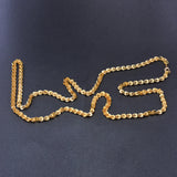 Dubai Necklace 120cm Wedding Necklace for Women Girls