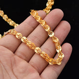Dubai Necklace 120cm Wedding Necklace for Women Girls