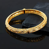 Dubai Africa Bangles for Women Muslim Bangles&Bracelet
