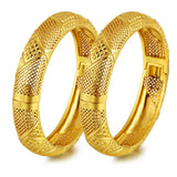 Dubai Africa Bangles for Women Muslim Bangles&Bracelet