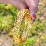 Dubai Africa Bangles for Women Muslim Bangles&Bracelet