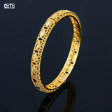 Dubai Africa Bangles for Women Muslim Bangles&Bracelet