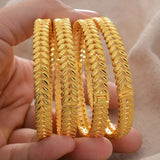 Dubai Jewelry Bracelets For Women Men Girls Wedding Bangles