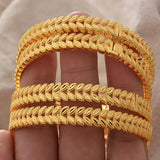 Dubai Jewelry Bracelets For Women Men Girls Wedding Bangles