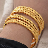 Dubai Jewelry Bracelets For Women Men Girls Wedding Bangles