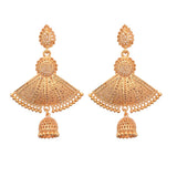 Ethiopian Flowers Earrings For Women African Ethnic Earring