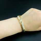 Dubai Bracelet Moroccan Women Wedding Charm Bracelet