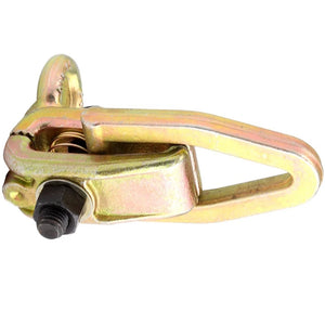 Durable 2-Way 5 Ton Self-Tightening Clamp Auto Car Body Repair Pull Clamp