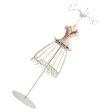 Durable Display Rack Hanger Necklace Bracelet Earrings Chain Holders Organizer