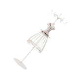 Durable Display Rack Hanger Necklace Bracelet Earrings Chain Holders Organizer