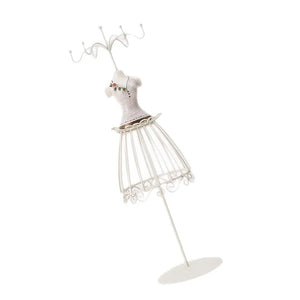 Durable Display Rack Hanger Necklace Bracelet Earrings Chain Holders Organizer