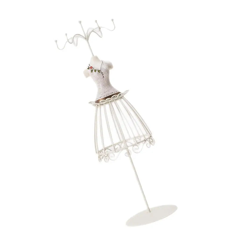 Durable Display Rack Hanger Necklace Bracelet Earrings Chain Holders Organizer