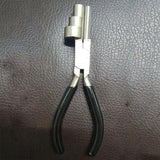 Jewelry Bail Making Pliers Tool Multi-Size Wire Bending Loop for Crafting