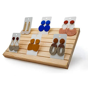 Commercial Use Jewelry Earrings Holder