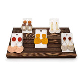 Commercial Use Jewelry Earrings Holder