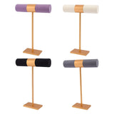 Durable Watch Rack T Bar Display Organizer for Table Organization