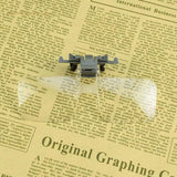 2x Head-mounted Magnifying Glass for Sewing & Cross Stitch
