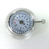 Dual-Calendar Movement Replacement for Watch Repair
