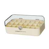 Earring Display Case Bracelet Organizer Jewelry Storage Box